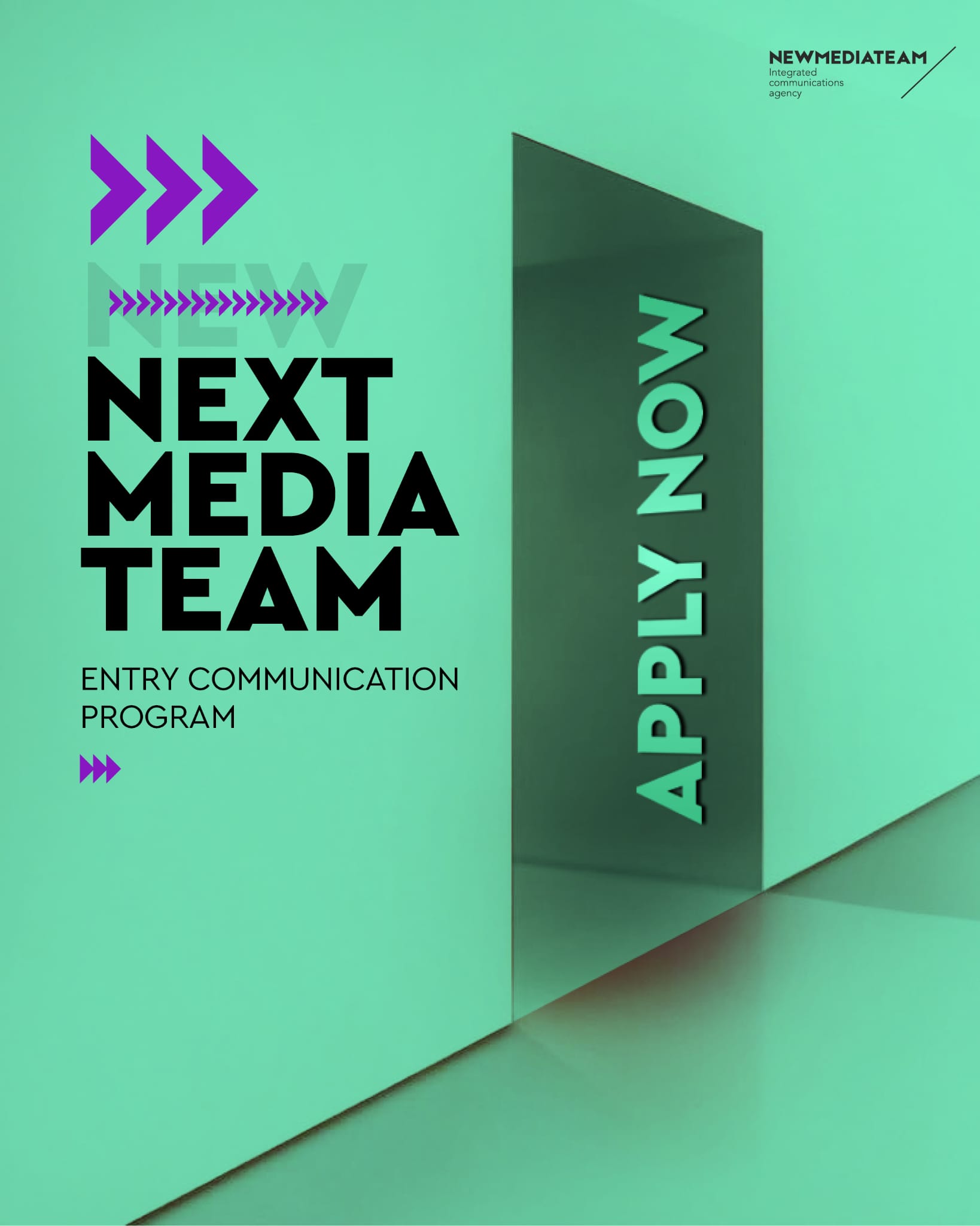 Uskoro prvi Next Media Team program 1 1